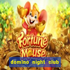 domino night club porto alegre